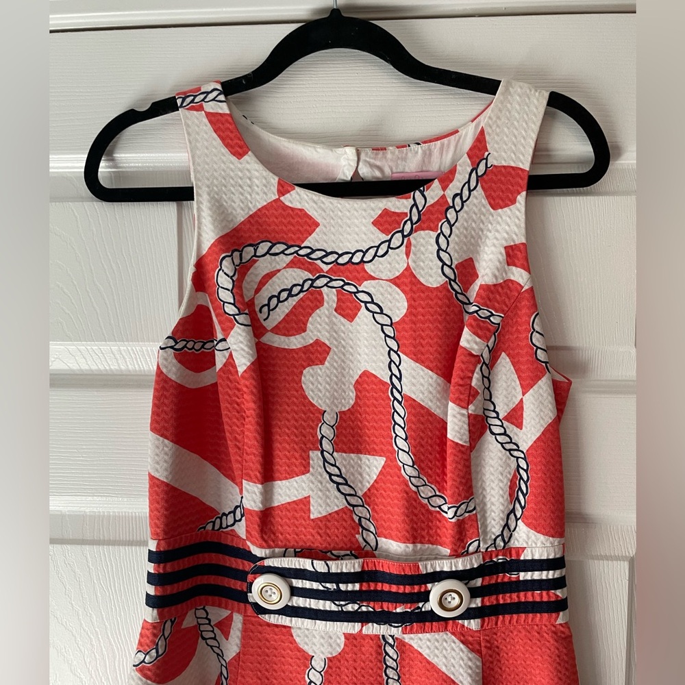 Lilly Pulitzer dress